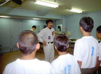 小笠原選手の言葉