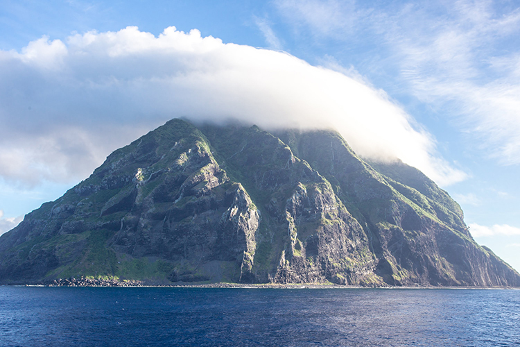 北硫黄島