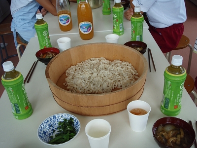 郷土料理おざら