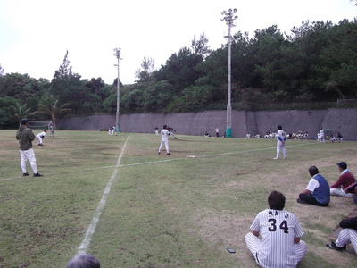 第30回父母スポーツ交流大会の様子1