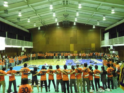 第30回父母スポーツ交流大会の様子2