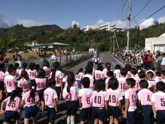 第39回小笠原ロードレース大会