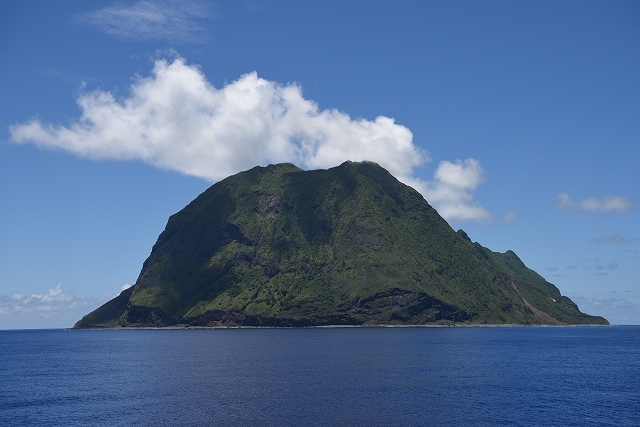 北硫黄島の画像