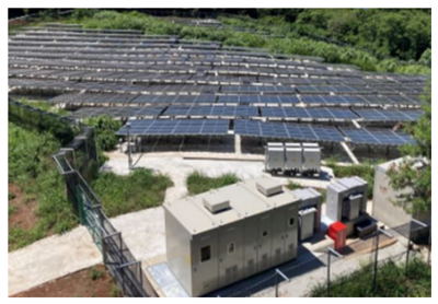 評議平太陽光発電所